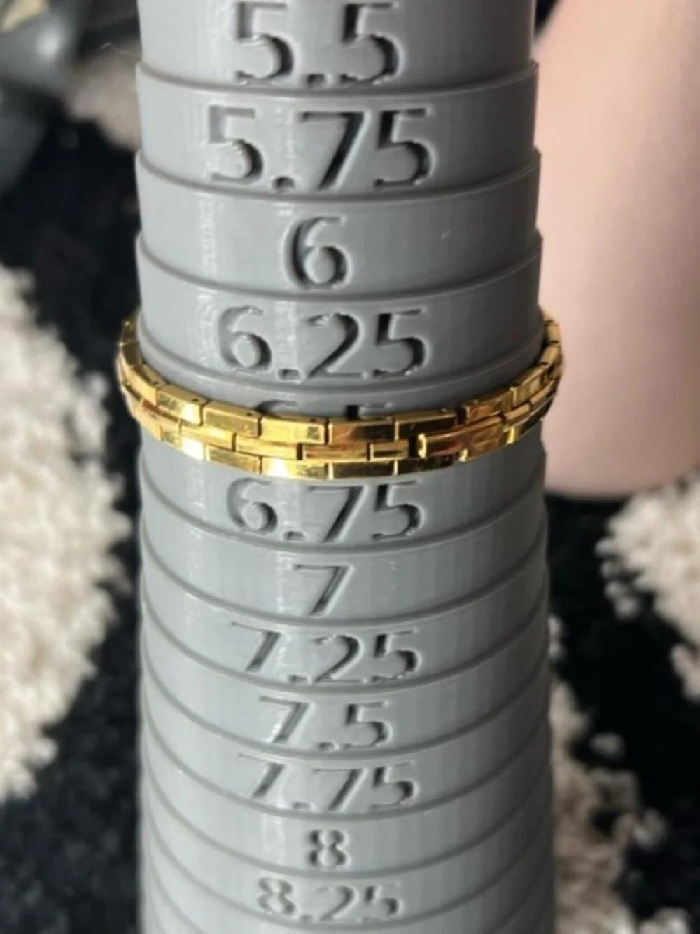 Vintage Seiko Gold-Tone Dainty Women's Bracelet Watch